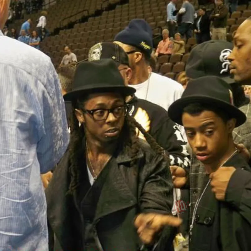 image_68c224c2e2743 Lil Wayne & Lil Twist Reignite Streaming 15 Years Later After uStream Days