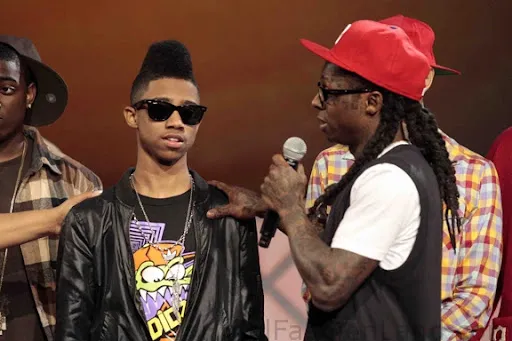 image_68c224c323cbc Lil Wayne & Lil Twist Reignite Streaming 15 Years Later After uStream Days