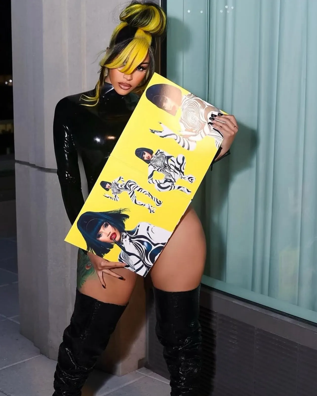 Offset Stuns Fans by Publicly Backing Cardi B Before Her Album Drop — Proving Peace Wins Over Rivalry