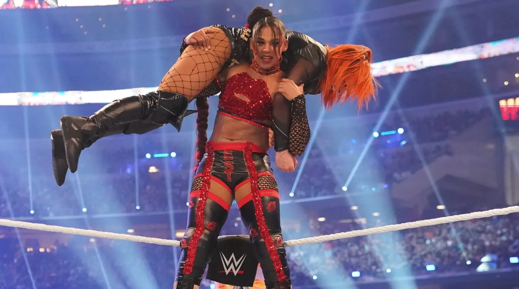 Bianca Belair Enjoys Time Off After Injury – But Could Stepping Away from the Spotlight Be Killing the Biggest Opportunity of Her Career?