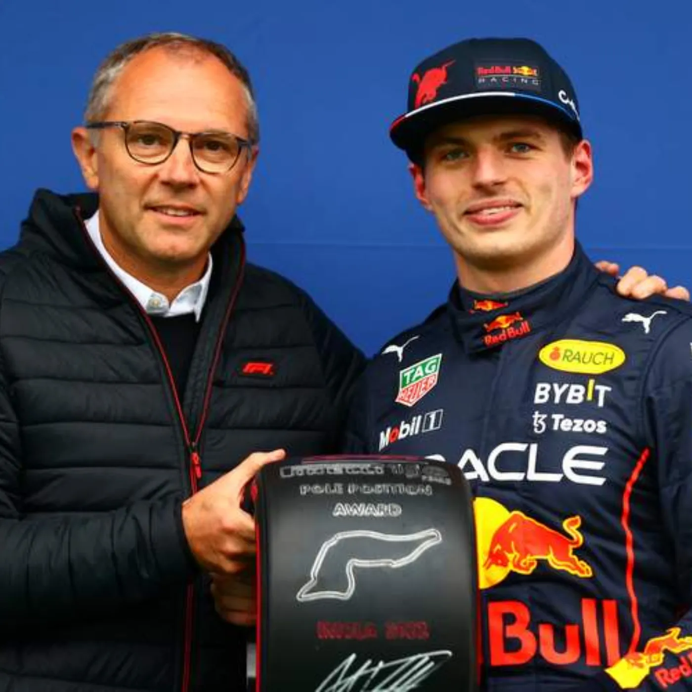 F1 CEO Reveals Max Verstappen's Controversial Dark Side For First Time 'He's Very Outspoken... And It's Shocking'