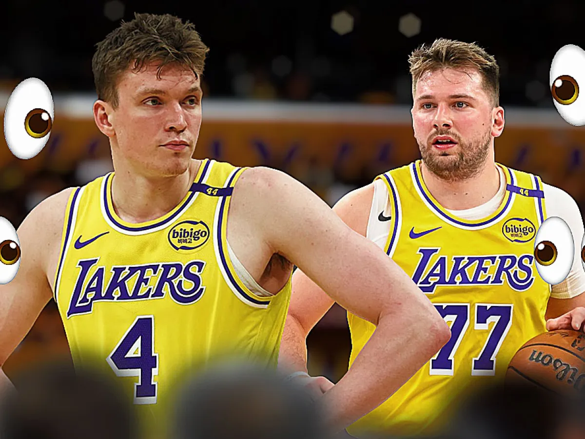 Lakers Will Crash If This Trade Fails: The Secret Background of the Player Who Will Play Alongside and Partner Luka Dončić