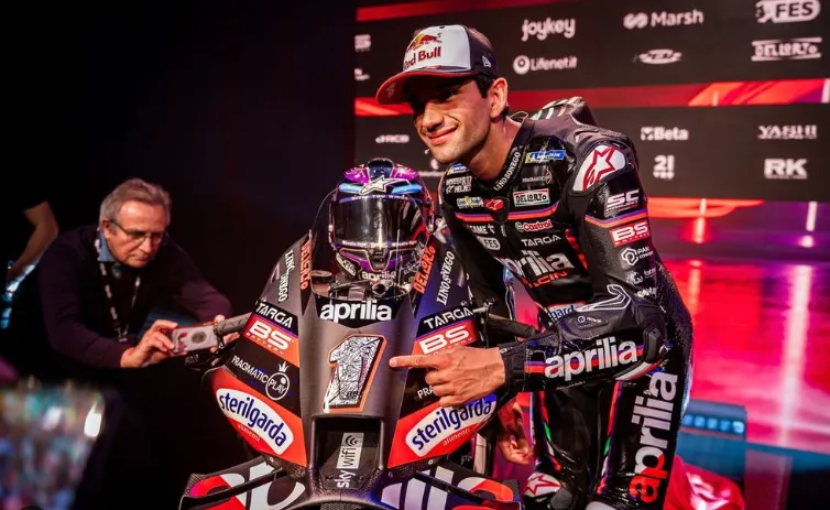 Jorge Martin Fears Losing One of His Biggest Weapons to Adapt to Aprilia