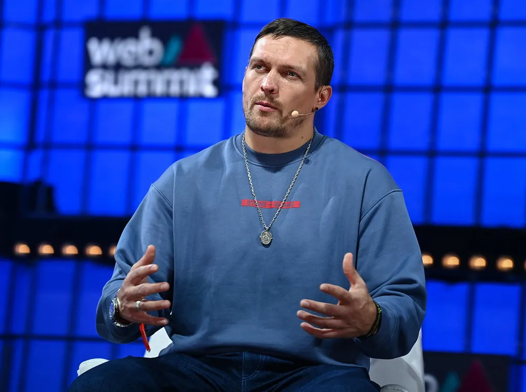 Oleksandr Usyk at Risk of Immediate Title Stripping After Fake Injury Scandal