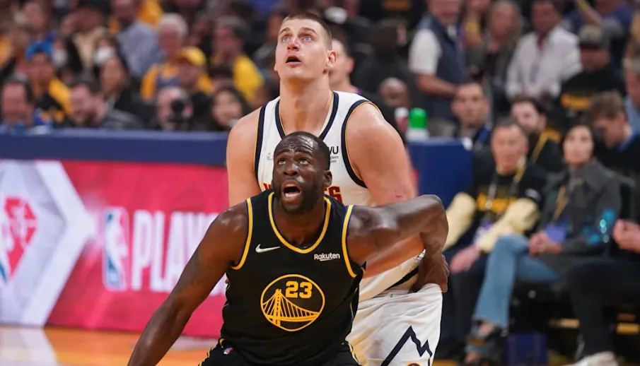 Draymond Green Admits Nikola Jokic Is His Most Difficult NBA Challenge