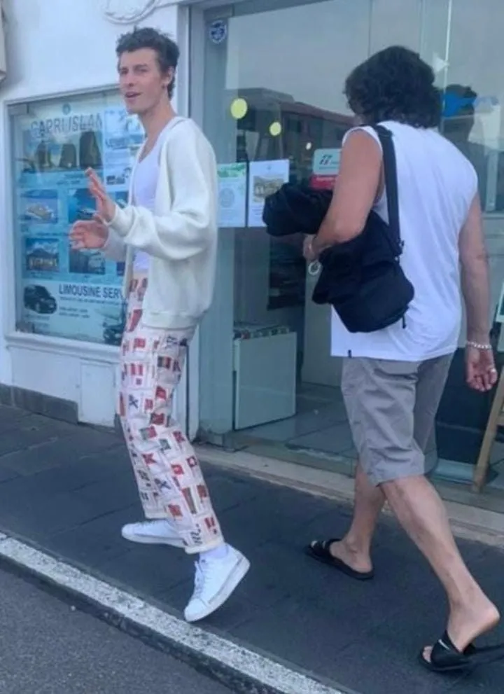 image_68c240b984c4b Shawn Mendes Stuns Fans After Being Spotted Strumming Guitar Beside a Mysterious Stranger