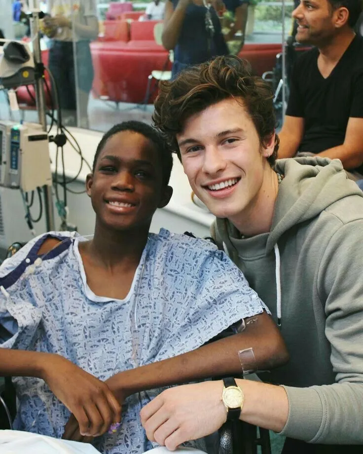 Shawn Mendes Stuns Fans with Emotional Donation — Giving Hope to Children Fighting Cancer