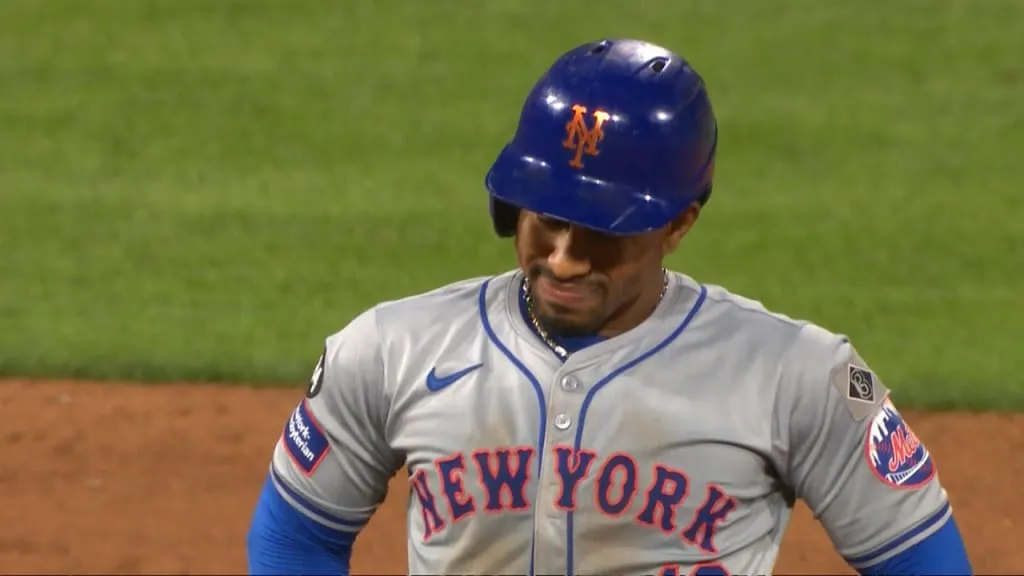 image_68c24553d8773 Francisco Lindor Faces Harsh Reality After Hitless Series — Pressure Mounts as Mets Star Struggles to Spark Late-Season Push