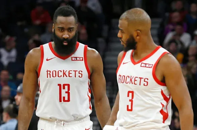 image_68c246ac4489f James Harden 'Revives' the Rockets Era: Brings Chris Paul Back to Hunt for the Cup with the Clippers!