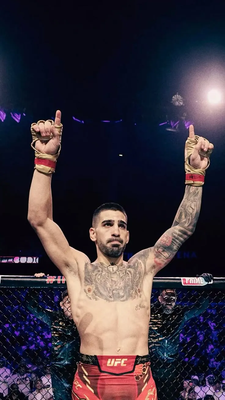 image_68c24857ea50c Topuria creates a storm on social media: Topuria challenges Crawford's absolute power with arrogant statements!