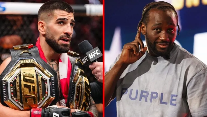 image_68c2485845a0b Topuria creates a storm on social media: Topuria challenges Crawford's absolute power with arrogant statements!