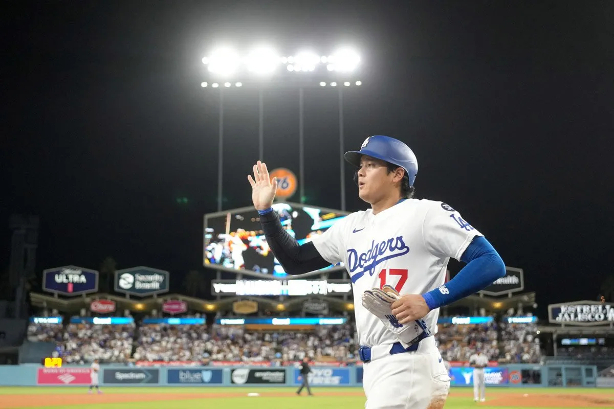 image_68c24c94b954a Uncertainty Looms as Dodgers Keep Fans Guessing About Shohei Ohtani’s Role in the Playoffs