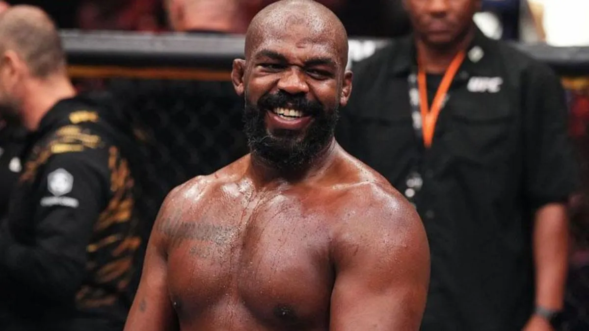 Former boxer Chael Sonnen, known for his predictions, recently made a blunt statement about an opponent who could make Jon Jones nervous when facing him. 19 Former boxer Chael Sonnen, known for his predictions, recently made a blunt statement about an opponent who could make Jon Jones nervous when facing him.