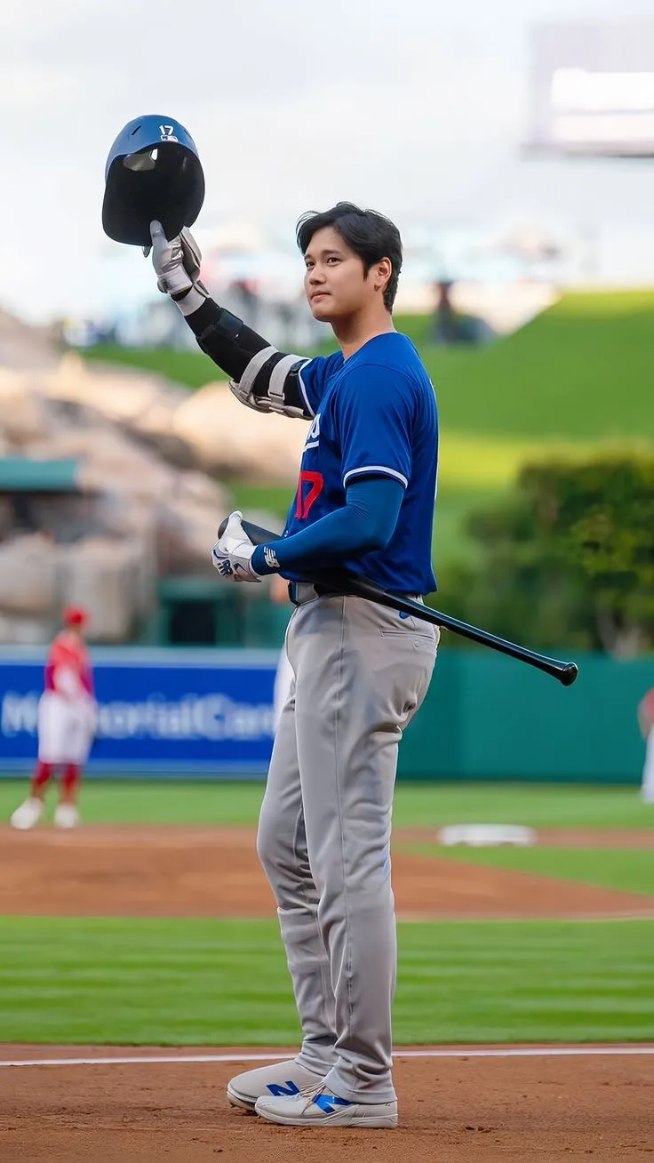 image_68c2504c605e0 Fans Disappointed as Shohei Ohtani Announces He Won’t Pitch This Weekend