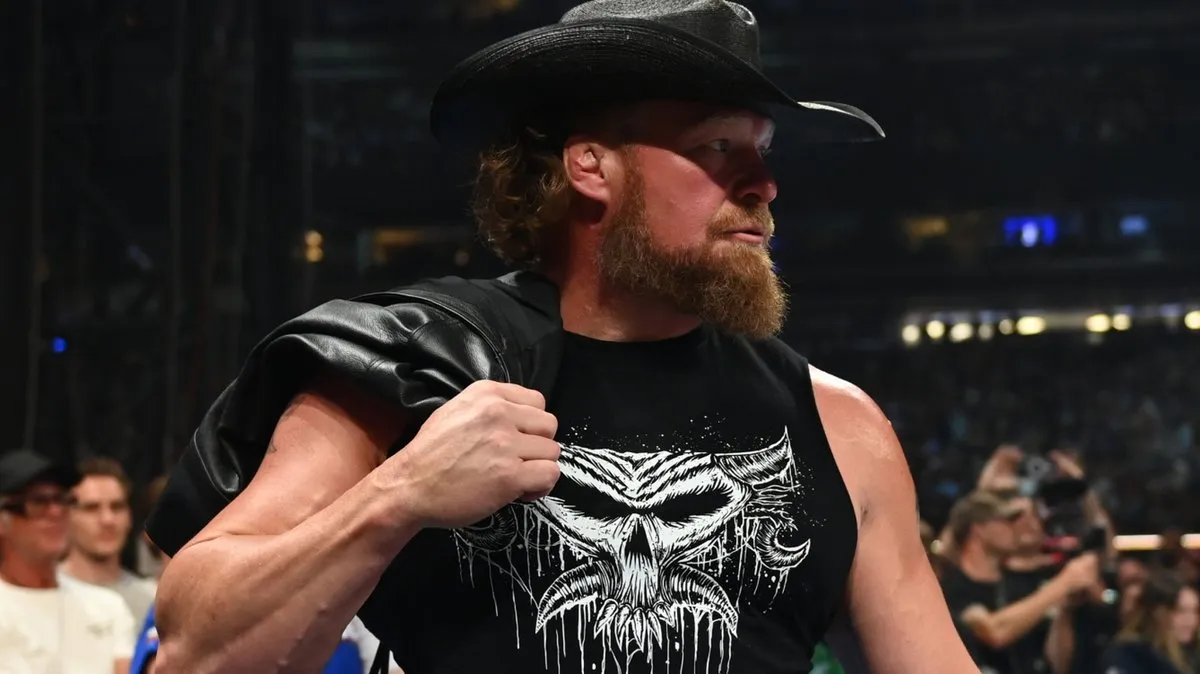 Why Brock Lesnar Feels Larger Than Life — And Why Wrestling May Never See His Kind Again