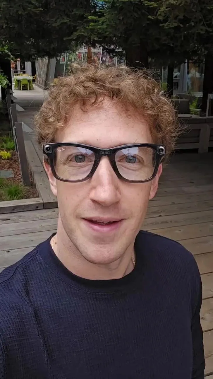 image_68c252e74933d Mark Zuckerberg Shows Off in Jensen’s Leather Jacket, Fans Cheer: “Finally Looks Cool”