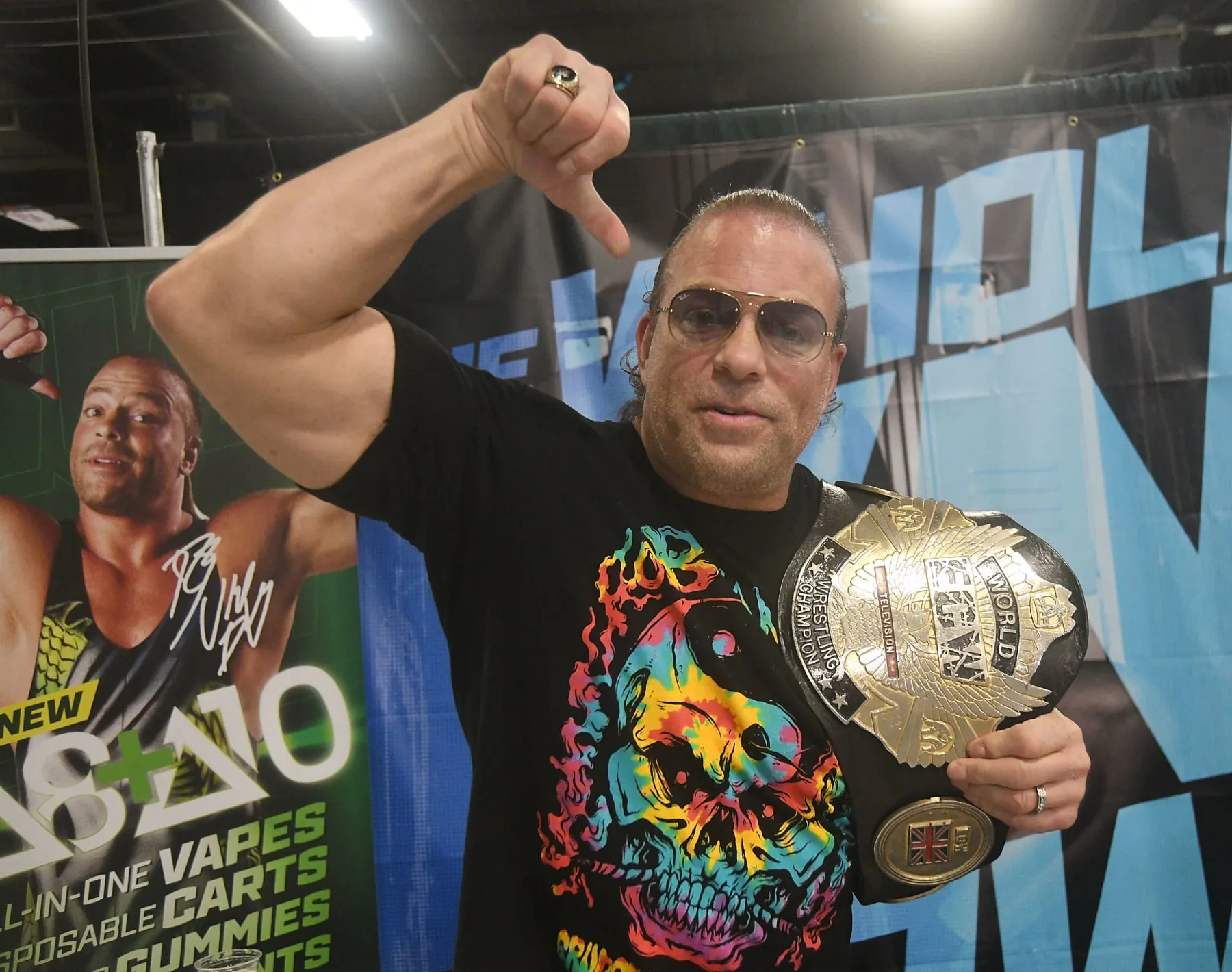 image_68c2535dae6c8 Rob Van Dam Sparks Buzz with Bold Take on Brock Lesnar — The One Question Fans Wouldn’t Dare to Ask