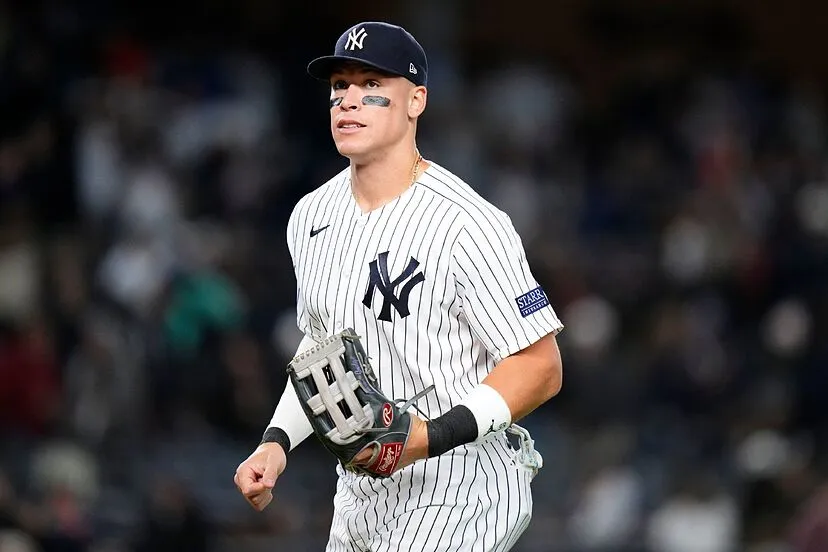 Aaron Judge Shocks Fans at Fenway with Appearance: Yankees Decide to Bet Big on This Game