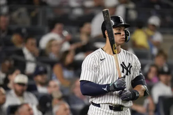 image_68c268d0ca071 Aaron Judge Speaks Out Amid Yankees’ Disaster: Is He Being Abandoned by Teammates This Season?