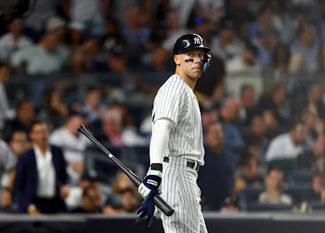 Aaron Judge Speaks Out Amid Yankees’ Disaster: Is He Being Abandoned by Teammates This Season?