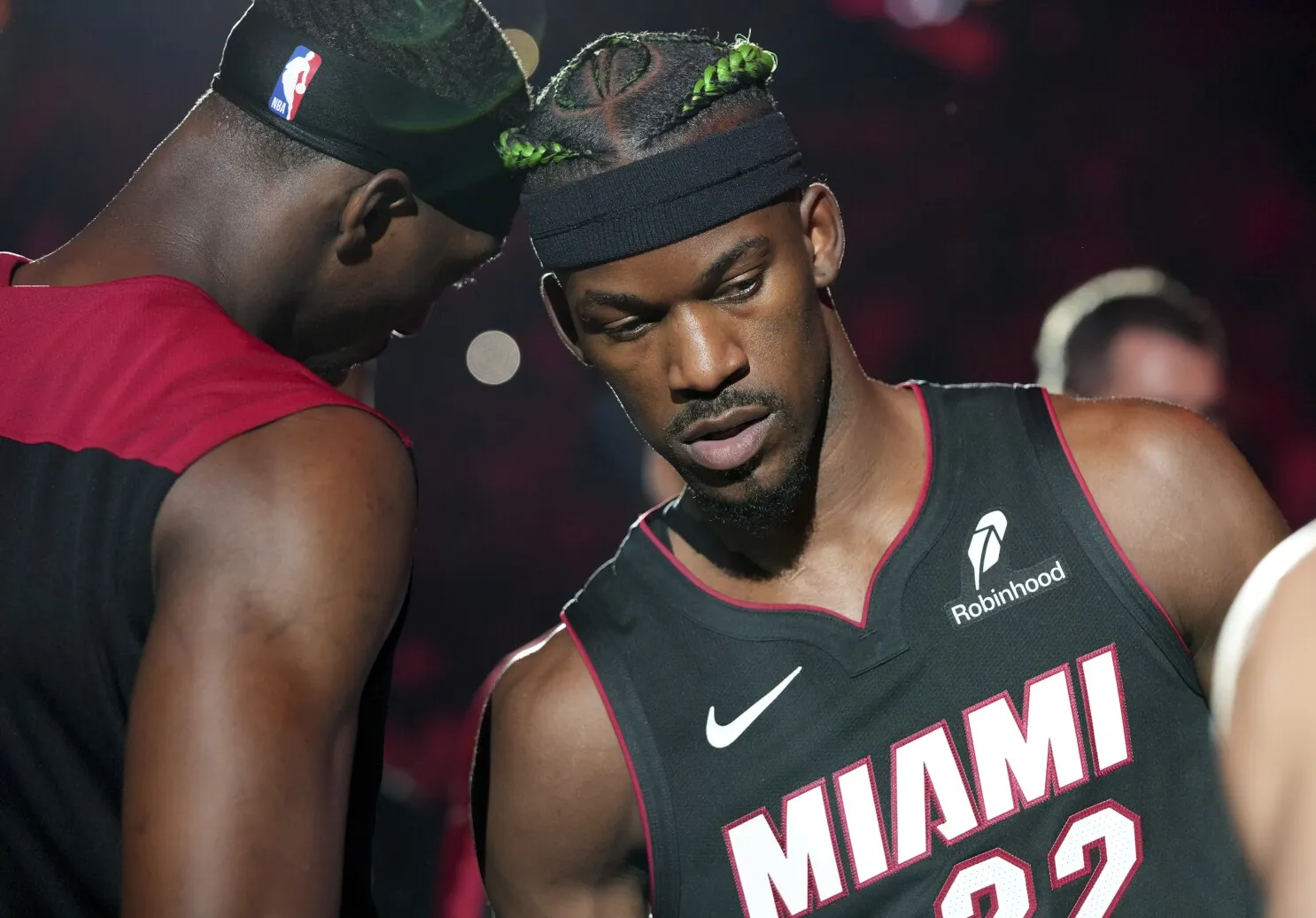 image_68c269e5a38e8 Jimmy Butler Is Still Thriving in Miami – But a Former Warriors Star Just Dropped a Bombshell That Could Shock Heat Fans!