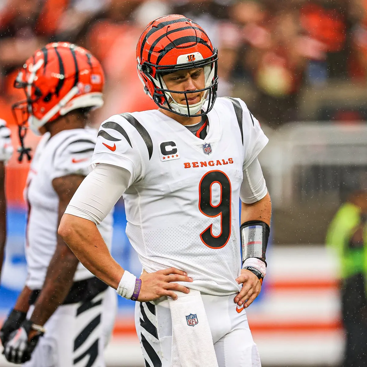 Joe Burrow Finally Reveals the Hidden Truth Everyone Overlooked About Myles Garrett’s Viral Hit in Bengals’ Win Over the Browns