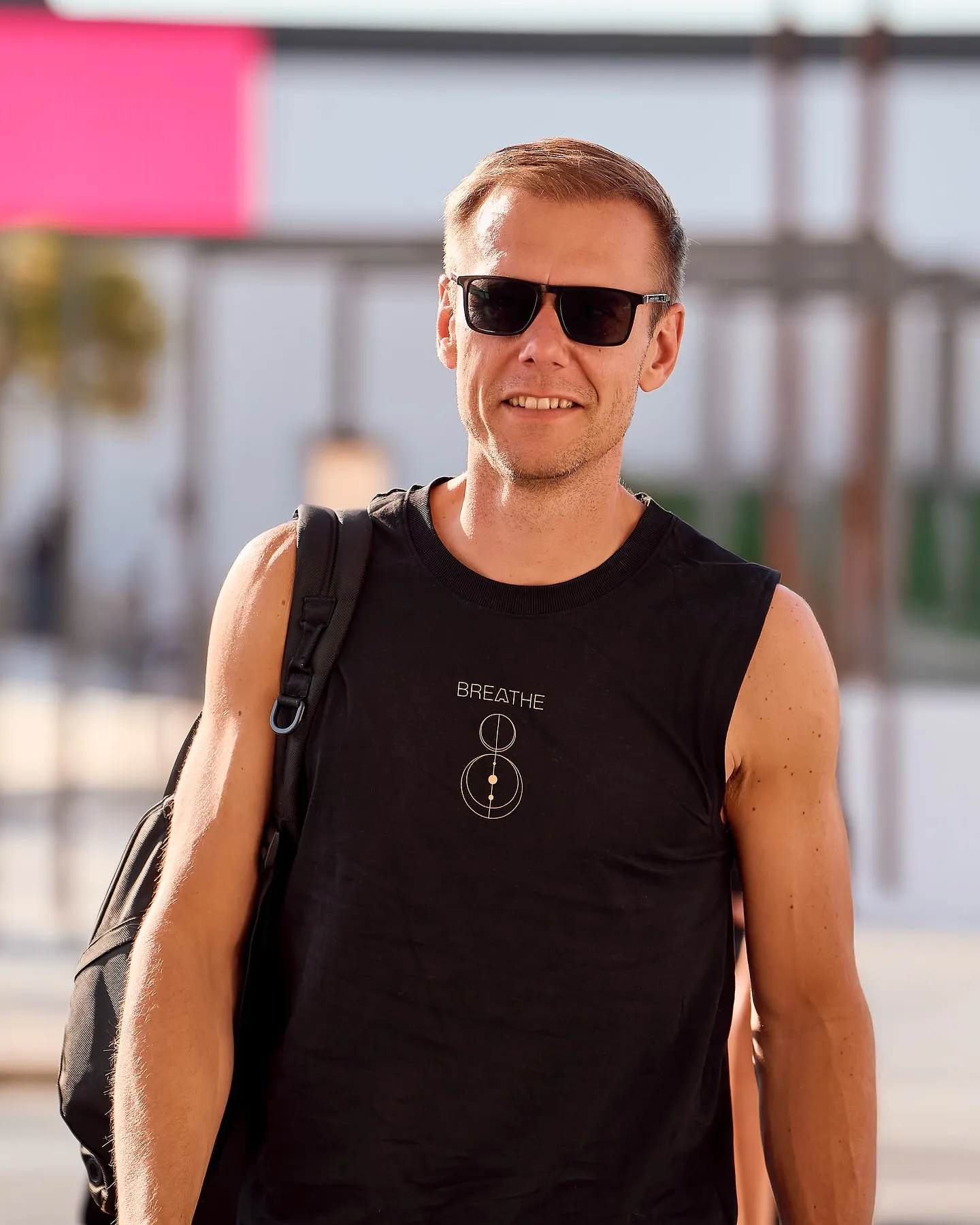 What is it about Armin van Buuren that makes every DJ want to collaborate with him?