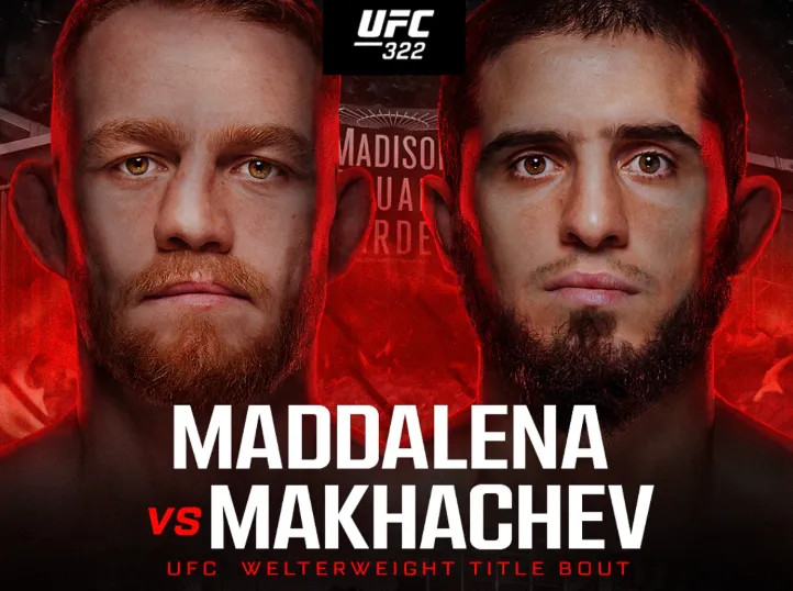 UFC 322 Shock? Jack Della Maddalena’s Key Skill Threatens Makhachev’s Reign