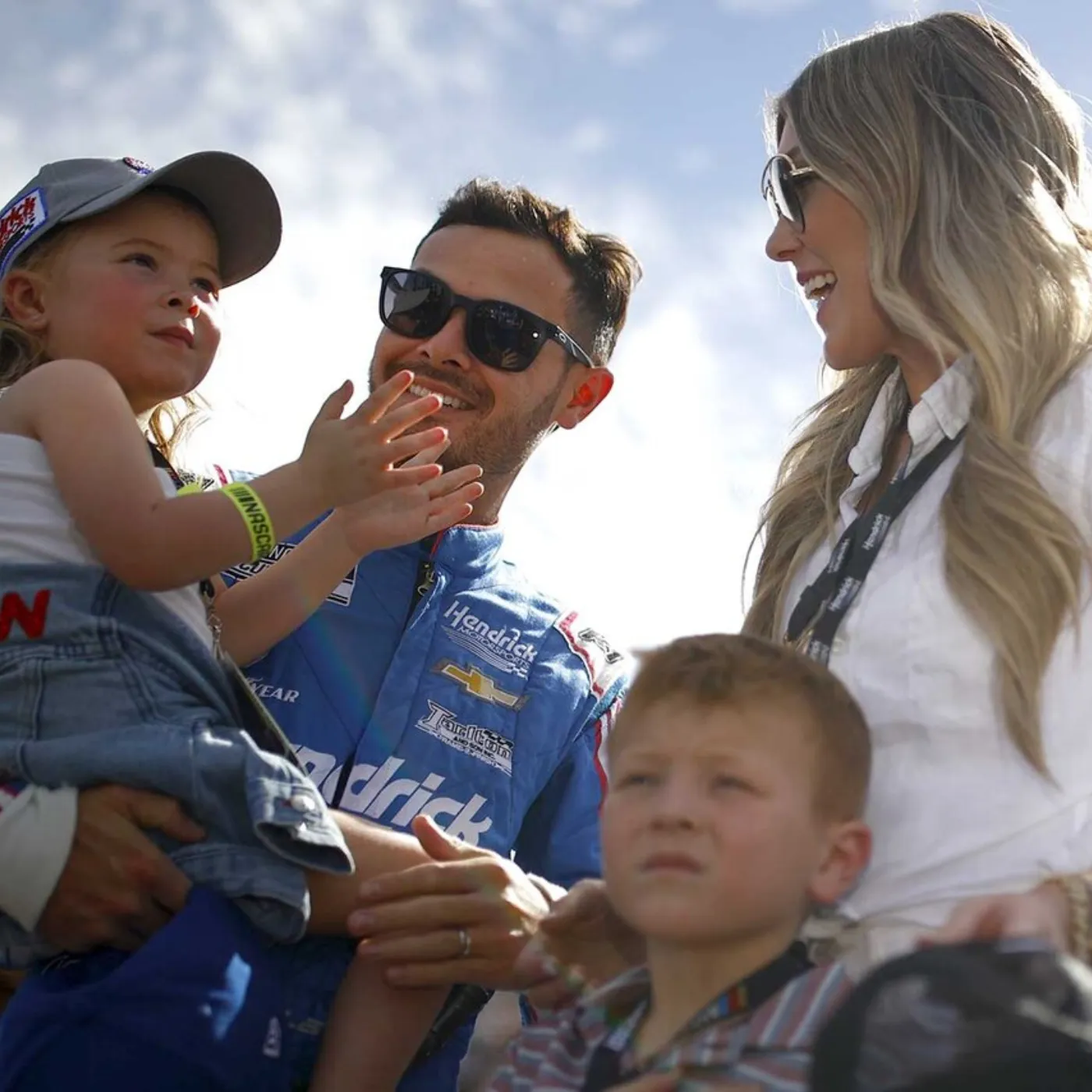 image_68c26e1c46e0b Kyle Larson Says 9 Shocking Words as 7-Year-Old Daughter Audrey Gives the Horse Racing World a Surprise Win