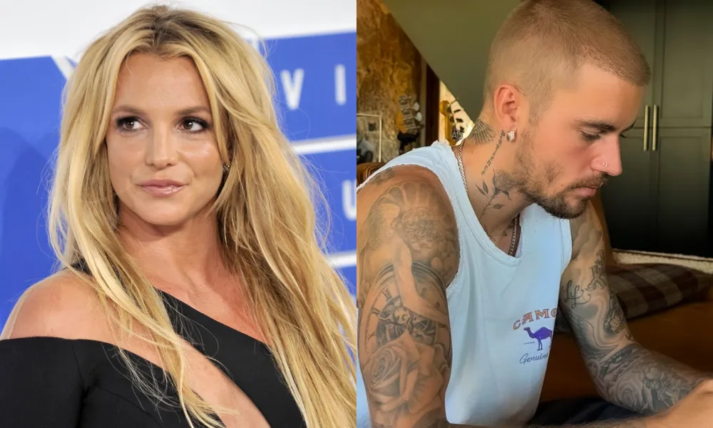 “Shame on Those Who Judged”: Britney Spears Defends Justin Bieber Amid Criticism