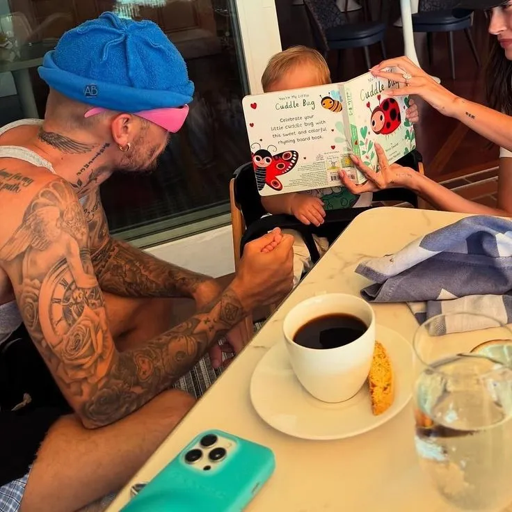 image_68c27093ed81a Justin and Hailey Bieber Break the Internet With Adorable New Baby Jack Pictures