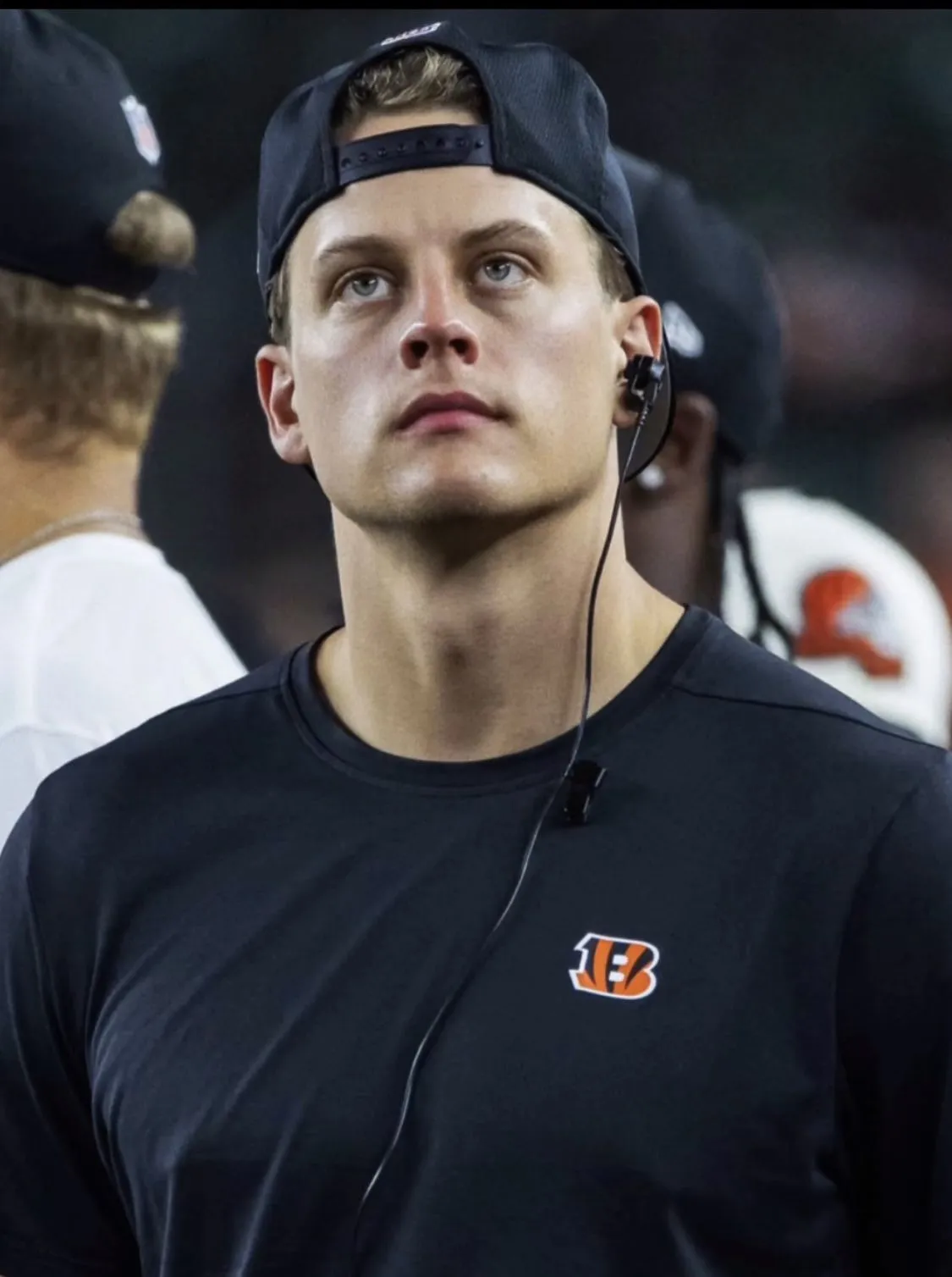 Joe Burrow Mourns the Sudden Loss of Close Ally — A Shocking Tragedy at Utah Valley University Sends Shockwaves Through Fans