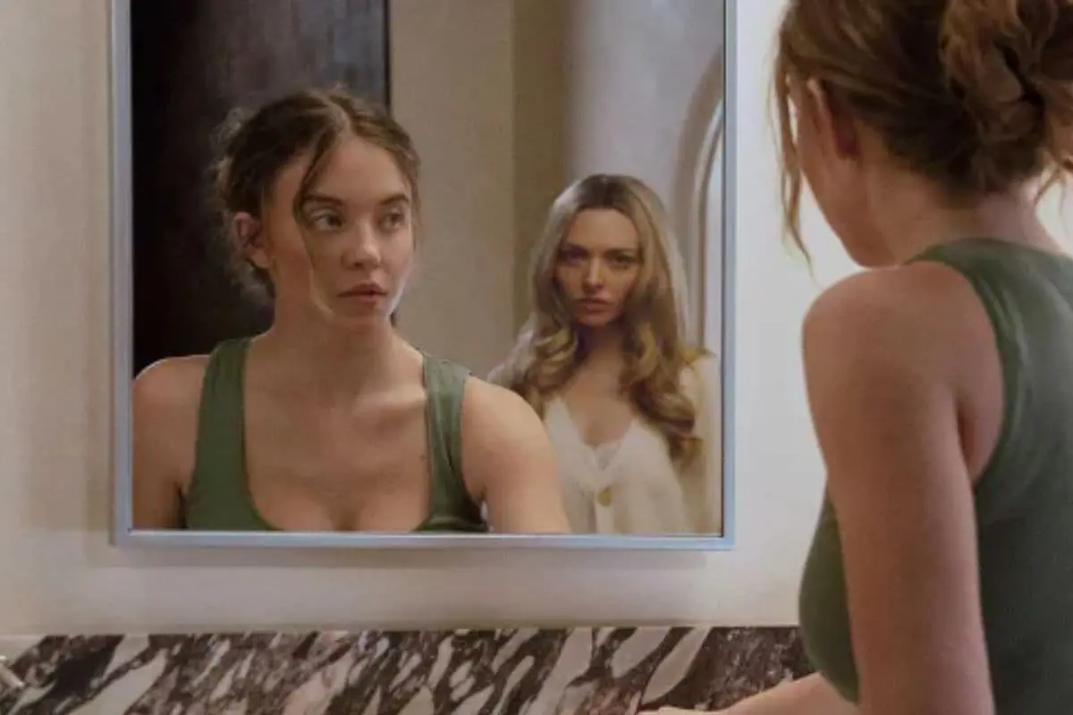 First Look at ‘The Housemaid’: Sydney Sweeney and Amanda Seyfried in a Bloody Game Behind Closed Doors