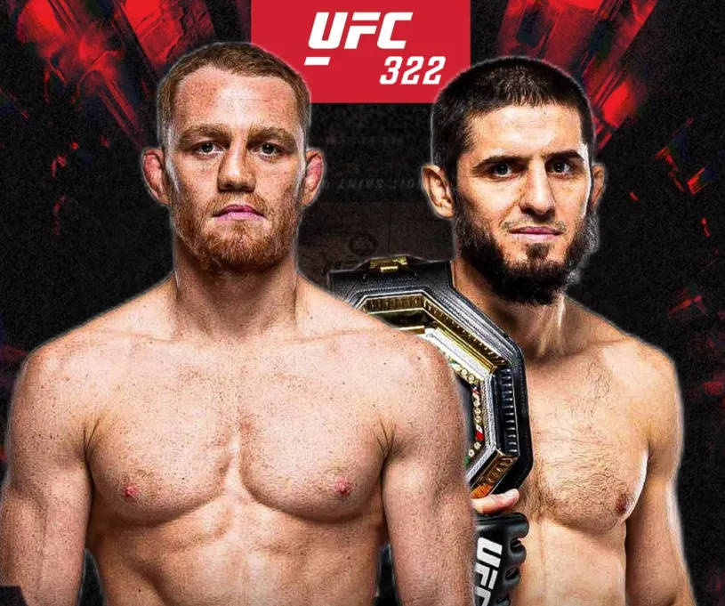“One Mistake Could Destroy Him” — What Nobody Told You About UFC 322