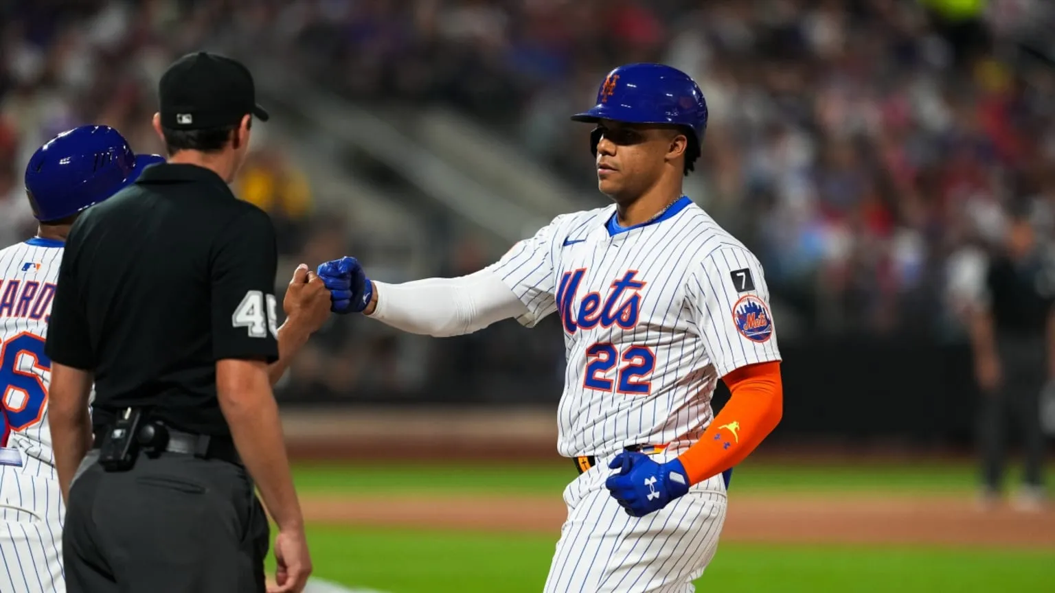 Juan Soto Stuns Fans by Praising Mets Coach After Joining Baseball’s Most Elite Club