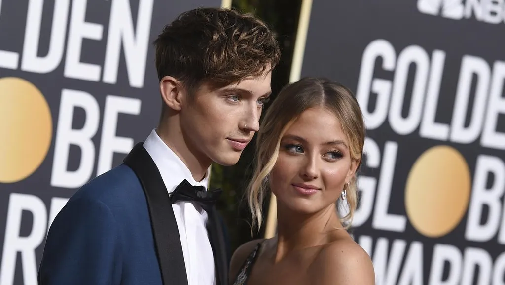 Troye Sivan’s sister Sage Mellet, who inspired his new fragrance