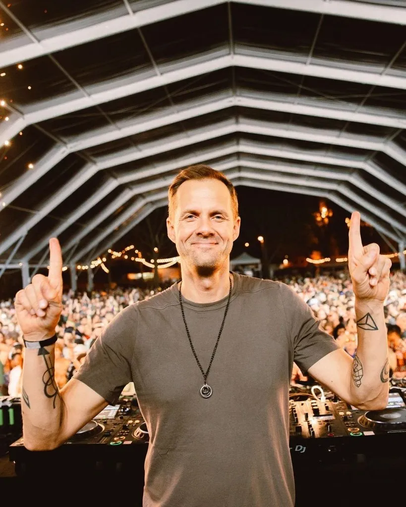 Adam Beyer Headlines RESISTANCE’s 10th Anniversary World Tour: A Decade of Global Techno Power