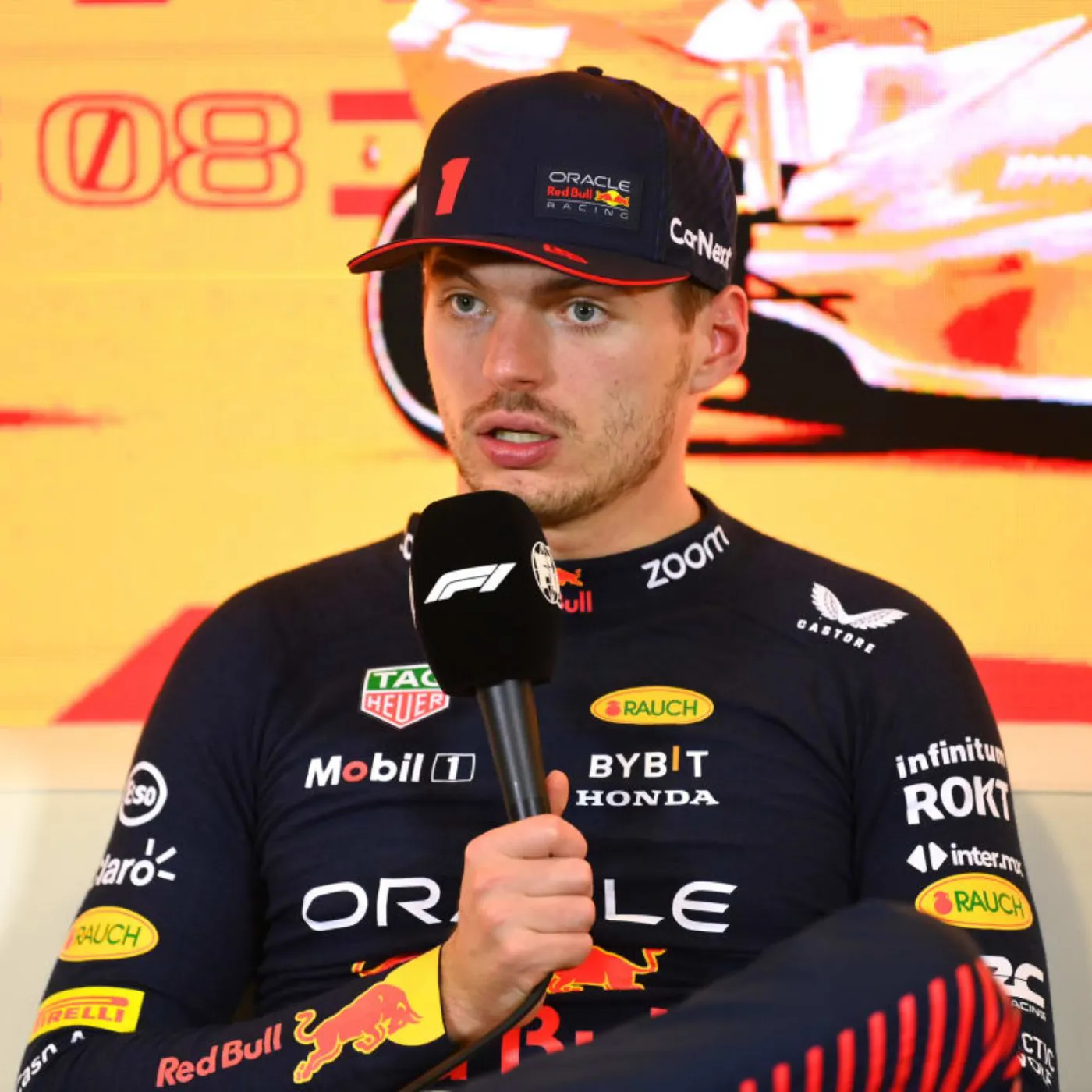 ‘He Said WHAT?’—Max Verstappen Finally Reacts to McLaren F1 Scandal