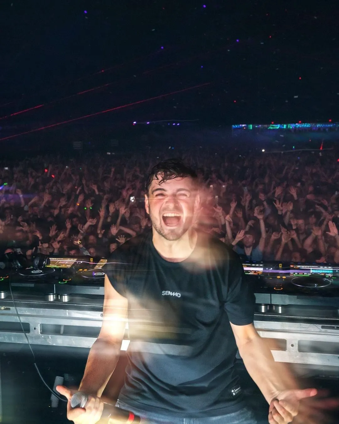 Martin Garrix Set to 'Heat Up' Mexico on Nov 15 – You Won’t Believe Who’s Joining Him in the Epic Lineup!