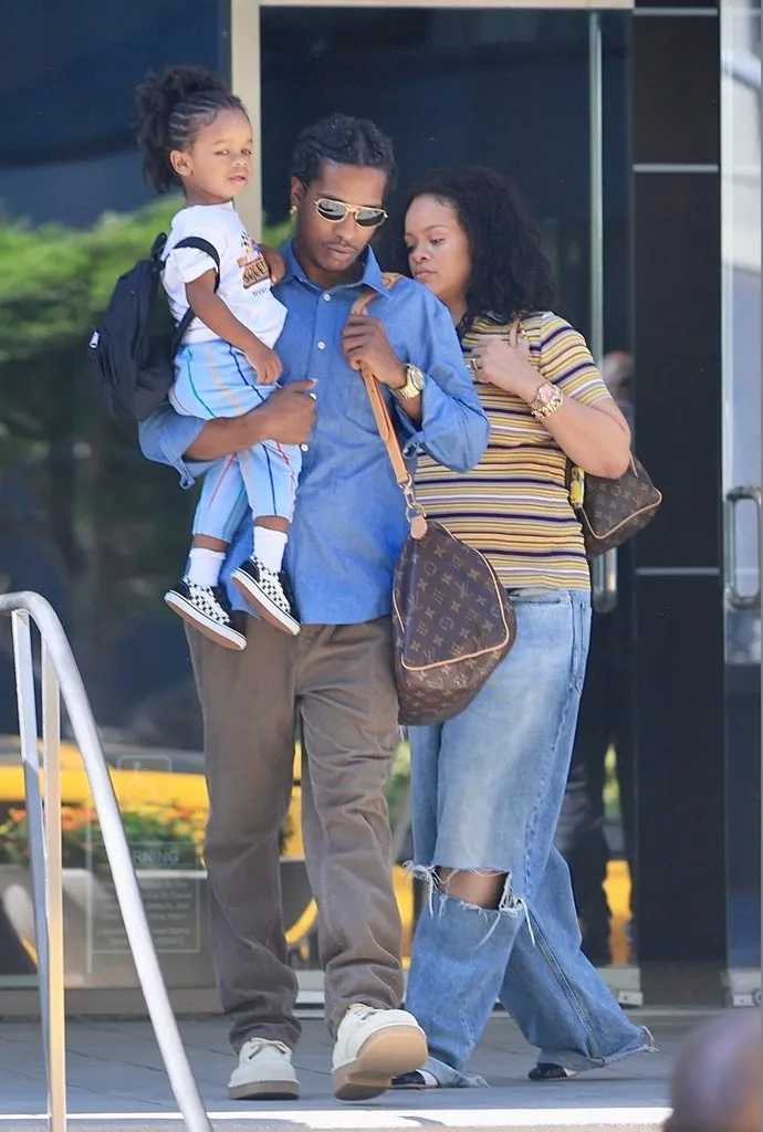 image_68c28c2ec03d4 Rihanna Opens Her Heart: Why She Believes A$AP Rocky Is the Angel Who Stood by Her Through Pregnancy and Beyond