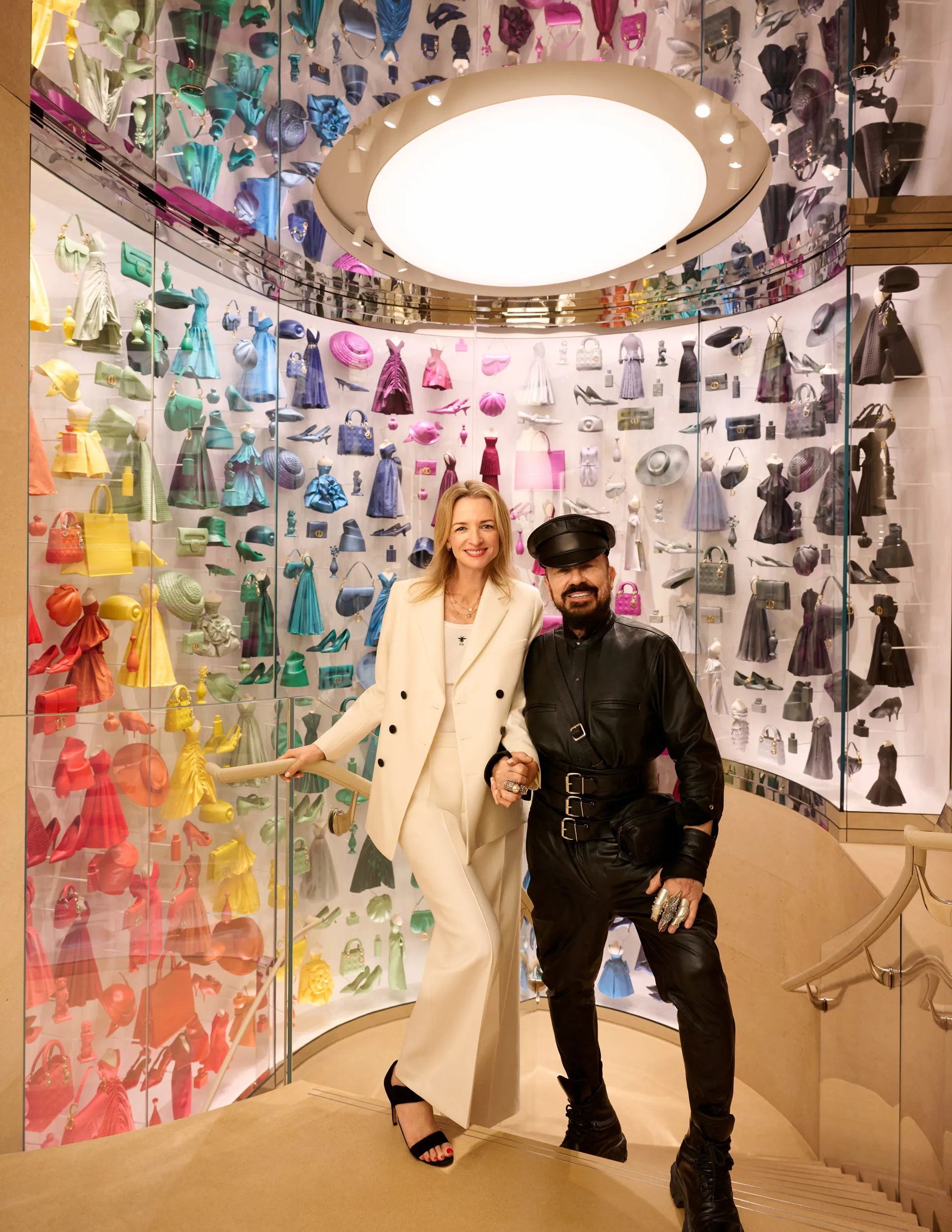 image_68c28d9462598 How Peter Marino Reinvented Dior’s Luxury Flagship in Manhattan