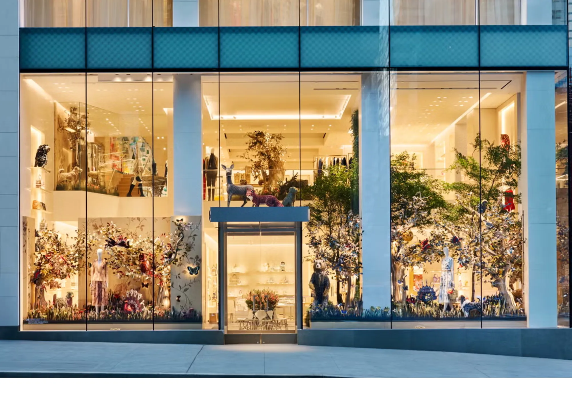 How Peter Marino Reinvented Dior’s Luxury Flagship in Manhattan