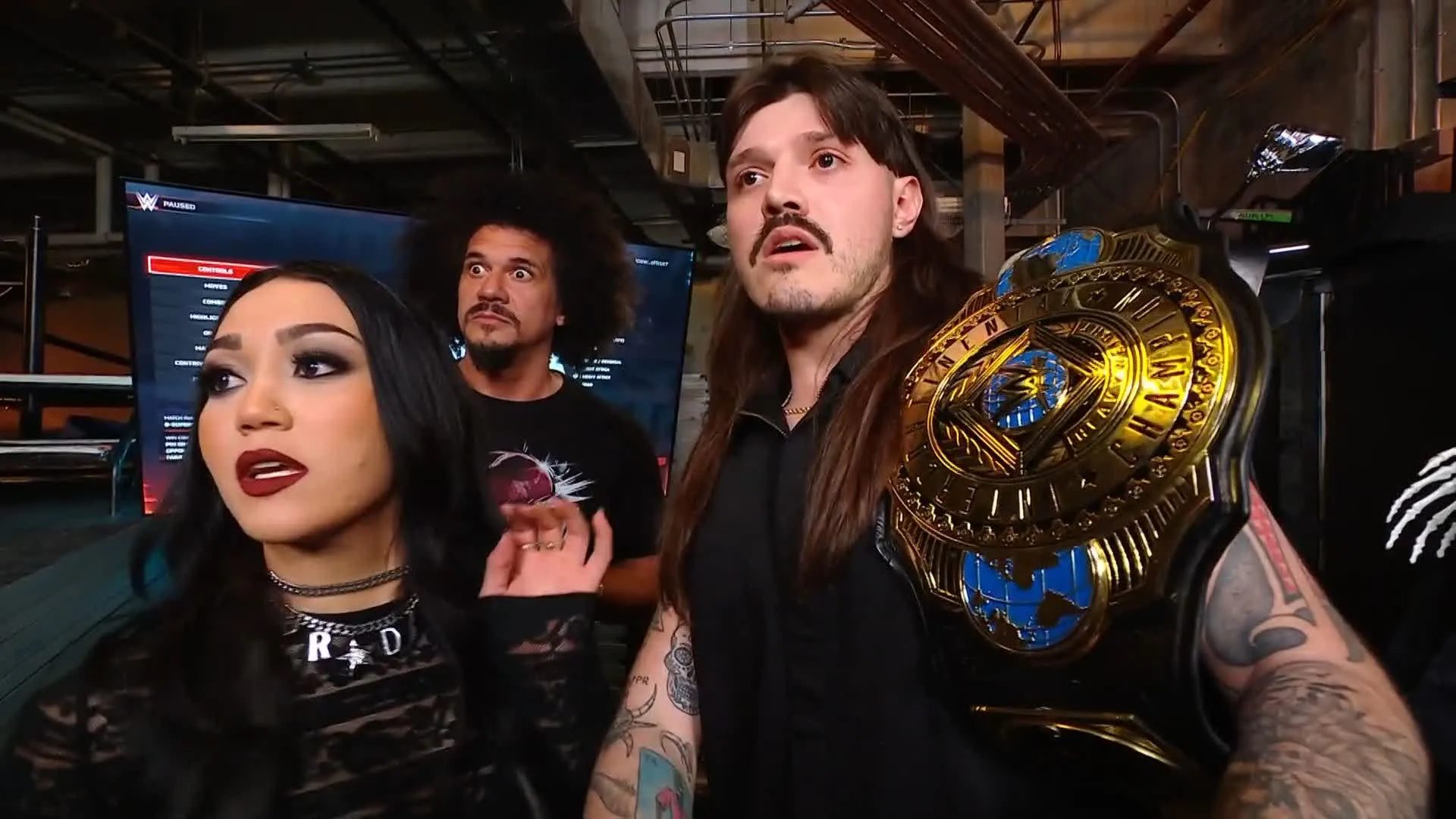 image_68c2910a90110 Liv Morgan’s Comeback Is Coming… But Fans Fear a Brutal Showdown with Roxanne Perez Over Dominik Mysterio!