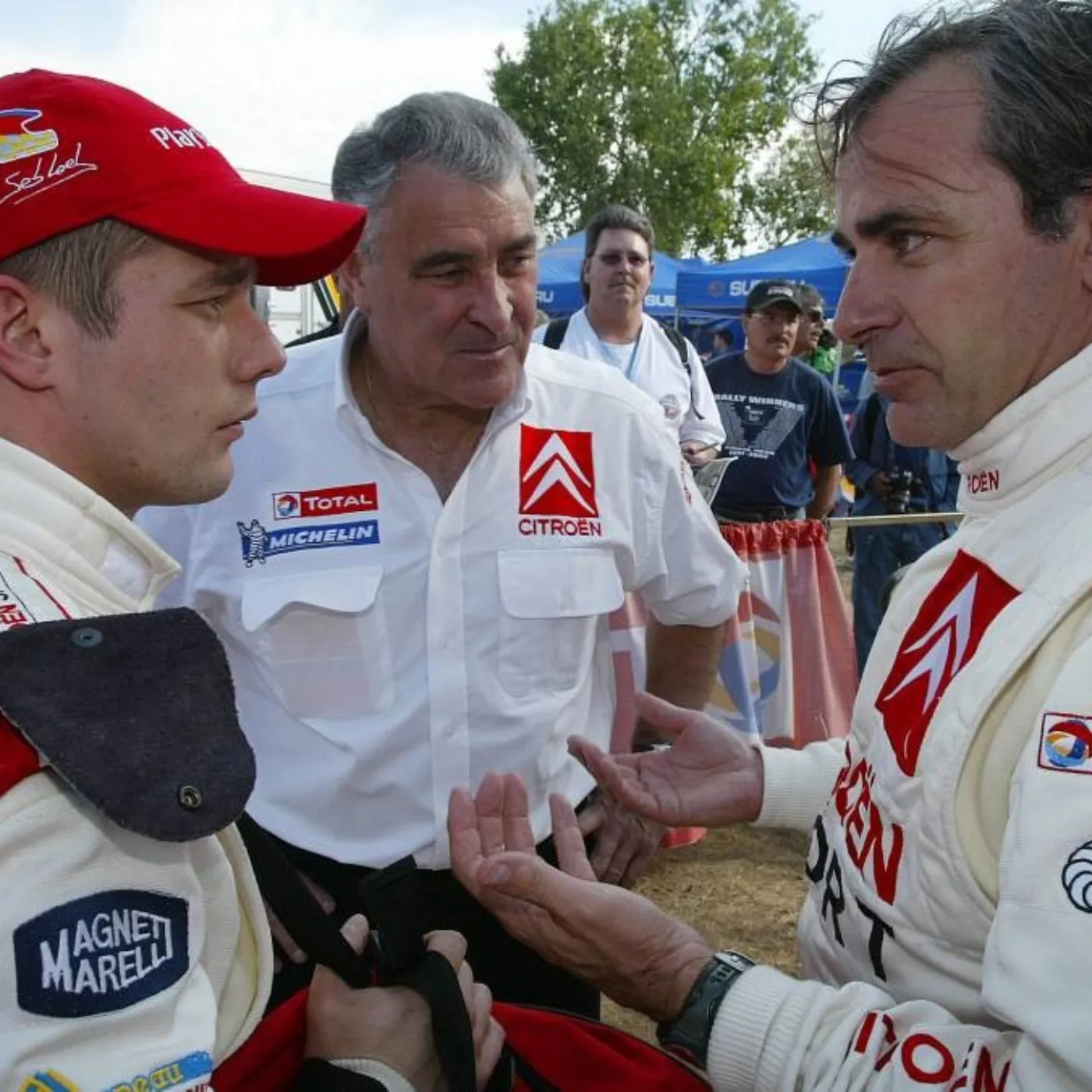 image_68c296eb94597 ‘Fourteen Years Gone…This Is The End’: Carlos Sainz’s Five Words Leave Sébastien Loeb Speechless And WRC In Shock
