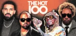 Rappers Who Spent the Most Weeks on the Billboard Hot 100