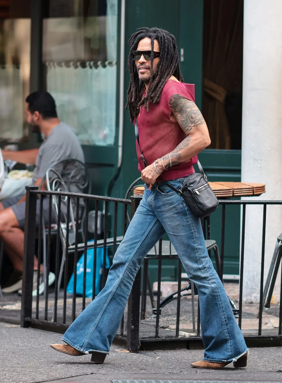 image_68c37eab31f6c Harry Styles Steps Into Rock Royalty as Romance With Zoë Kravitz Reaches a Bold New Chapter Beside Her Legendary Father Lenny