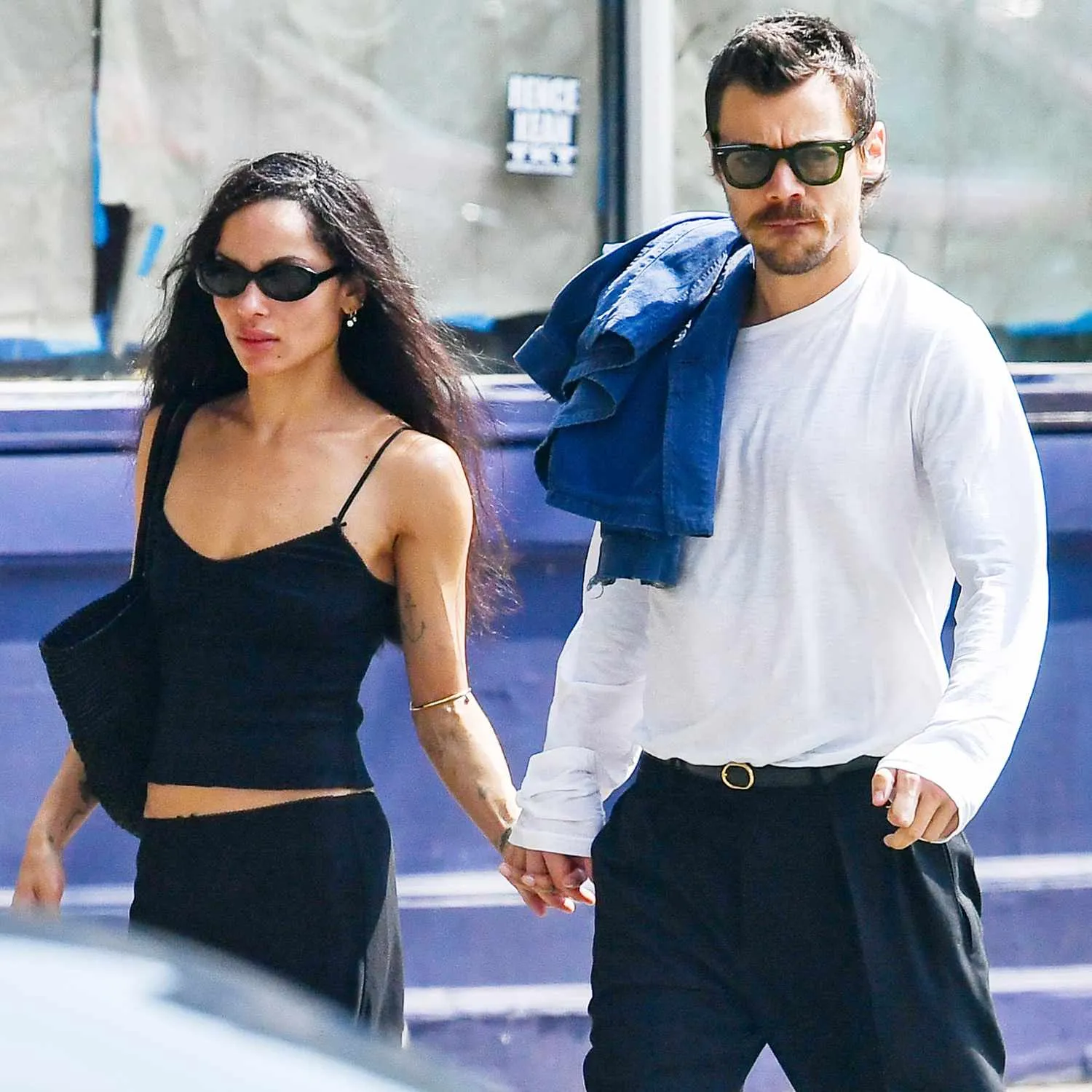 Harry Styles Steps Into Rock Royalty as Romance With Zoë Kravitz Reaches a Bold New Chapter Beside Her Legendary Father Lenny