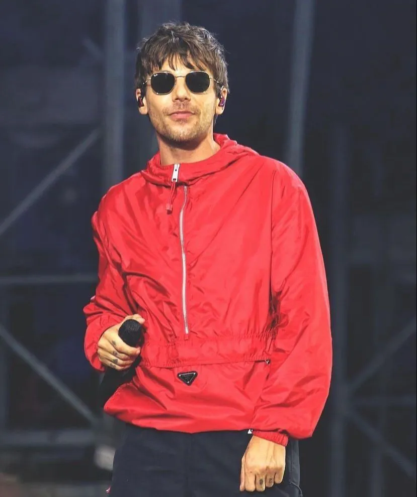 Louis Tomlinson Sparks Buzz with Hints of a Third Solo Era — Fresh Sounds Brewing Beyond His Chart Triumphs