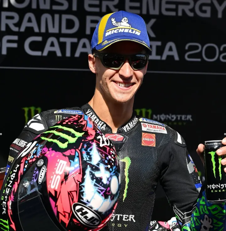 Fabio Quartararo Could Lose Everything if He Rides Yamaha’s V4 in 2025