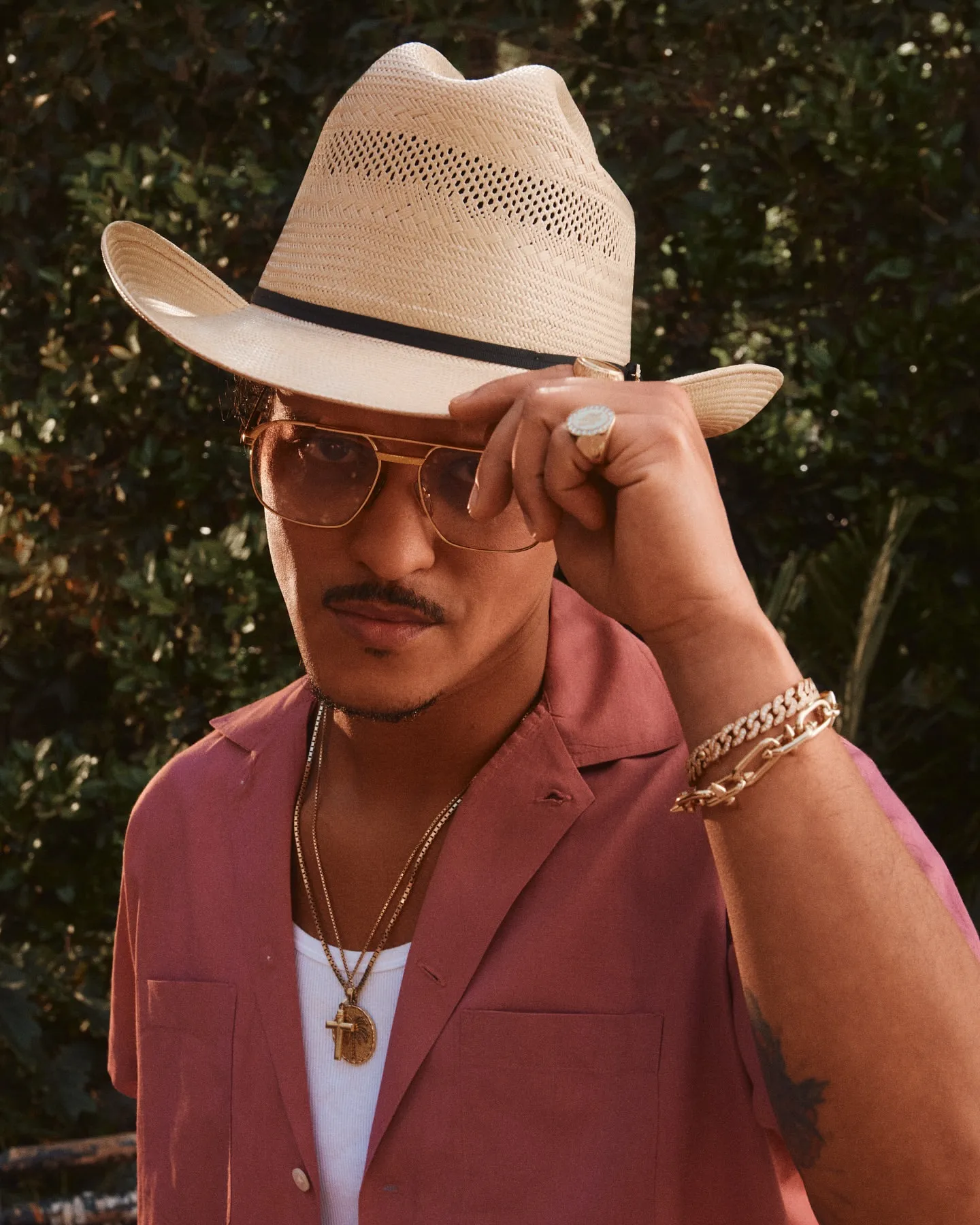 Little-known common point about 2 women who collaborated with Bruno Mars and how they saved his fading career